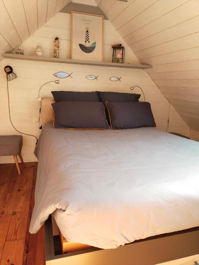 Chambrecosy Salle De Bain Privee Кимпер Екстериор снимка