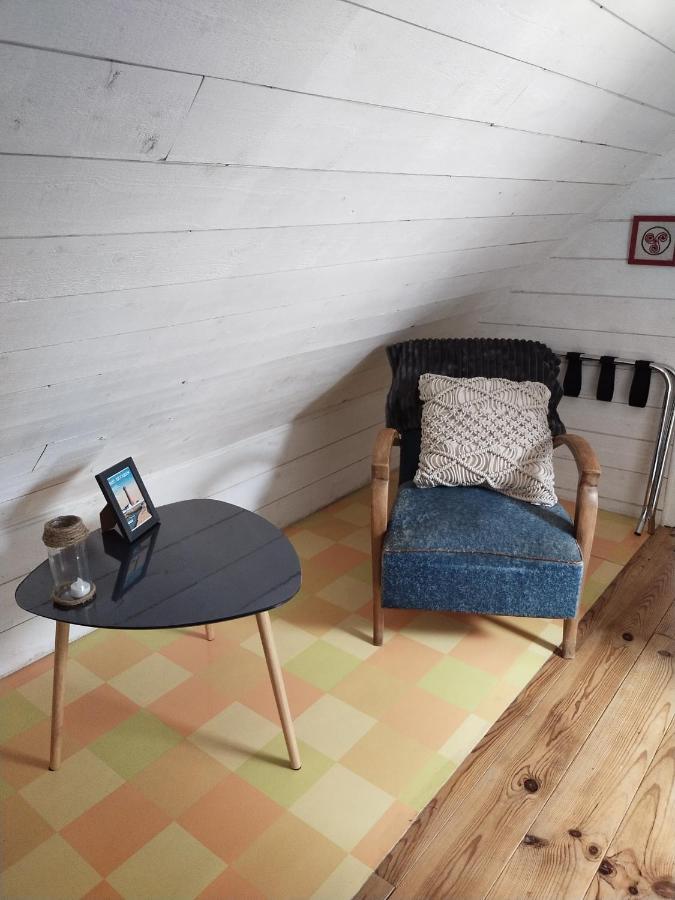Chambrecosy Salle De Bain Privee Кимпер Екстериор снимка